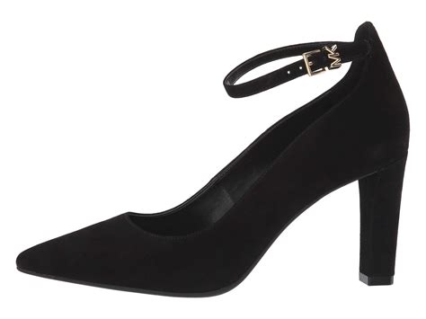 michael kors mila flex ankle strap|michael kors heels for women.